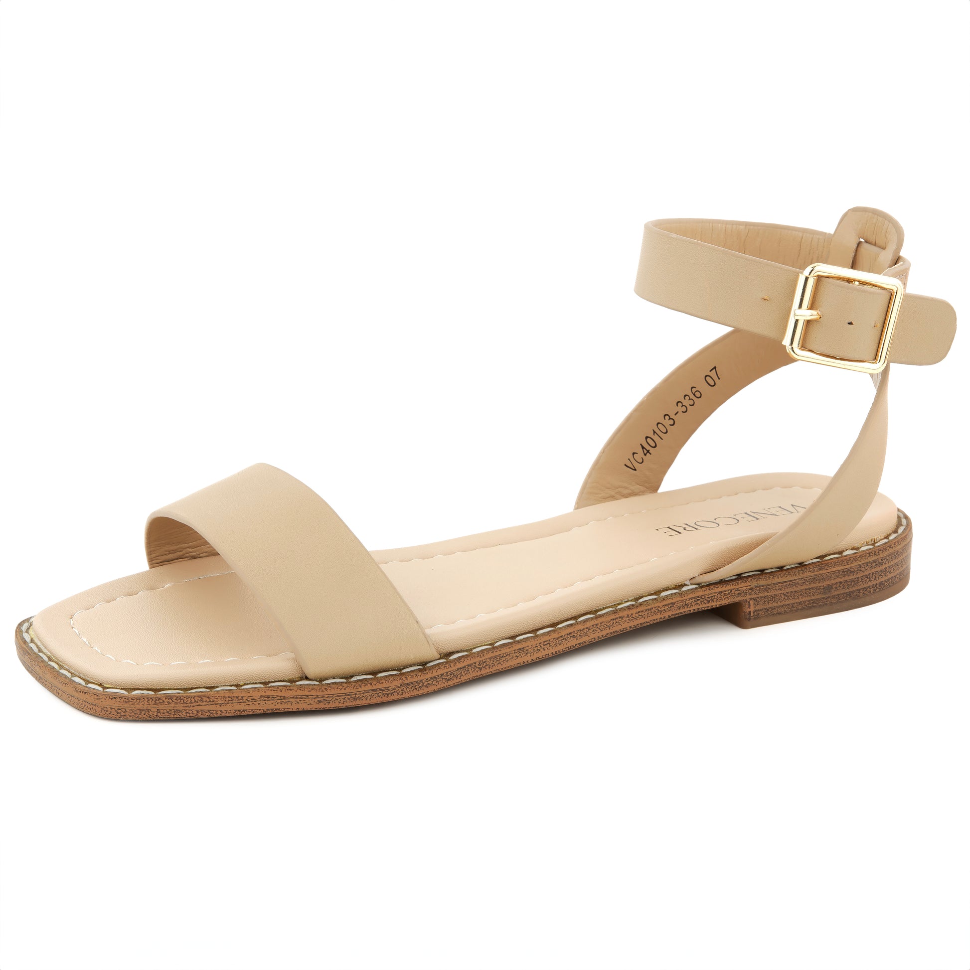 Mimao Sandalias Natura Mimao Sandalias Planas Sandalias Planas De